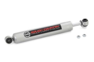 Jeep J10 Steering Stabilizer - Rough Country - N3 - '74-'88 Jeep J10 Steering Stabilizer - Rough Country - N3 - '74-'88